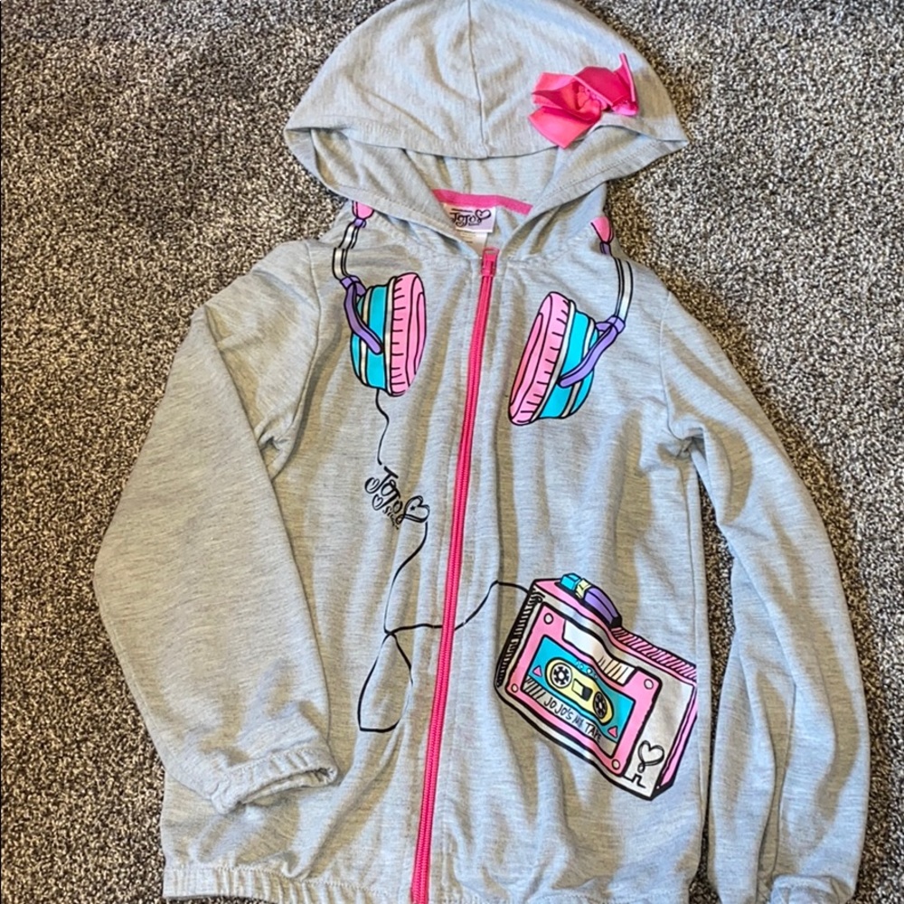 Jojo hoodie